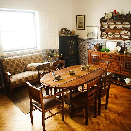 Casa Da Nanda - Aveiro Maias Village Nyaraló