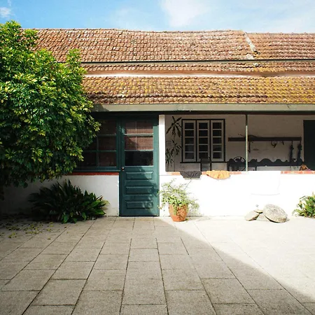 Nyaraló Casa Da Nanda - Aveiro Maias Village *